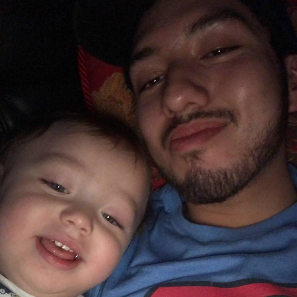 Meet your Posher, Anthony